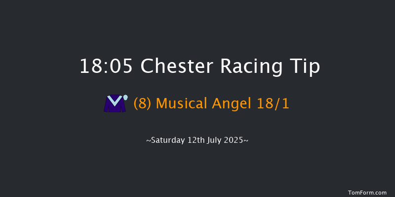 Chester 18-05 (Class 4) 6f Fri 11th Jul 2025
