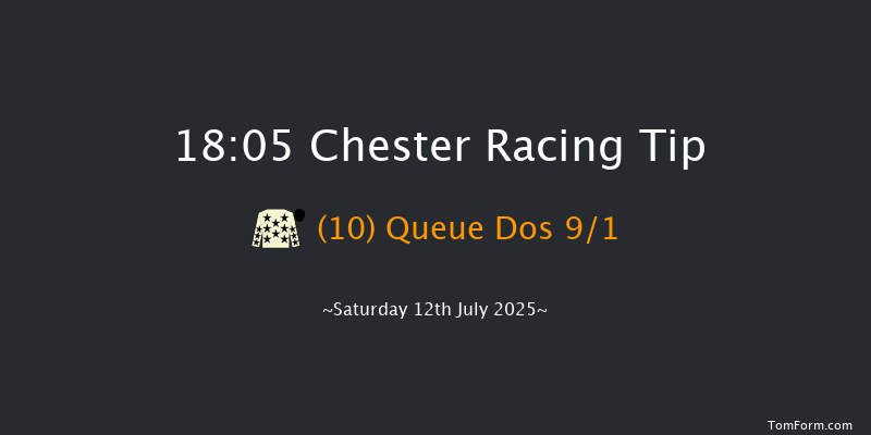Chester 18-05 (Class 4) 6f Fri 11th Jul 2025