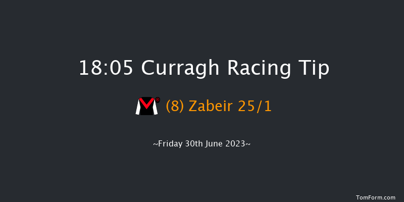 Curragh 18:05 Handicap 7f Wed 7th Jun 2023