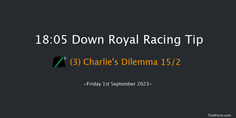 Down Royal 18:05 Maiden Hurdle 20f Fri 28th Jul 2023