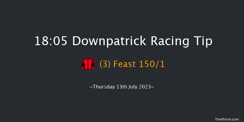 Downpatrick 18:05 NH Flat Race 19f Sun 18th Jun 2023