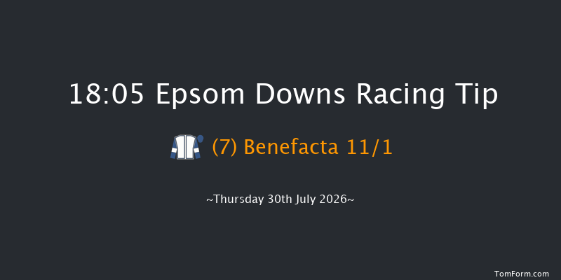 Epsom Downs 18-05 (Class 4) 7f Thu 16th Jul 2026