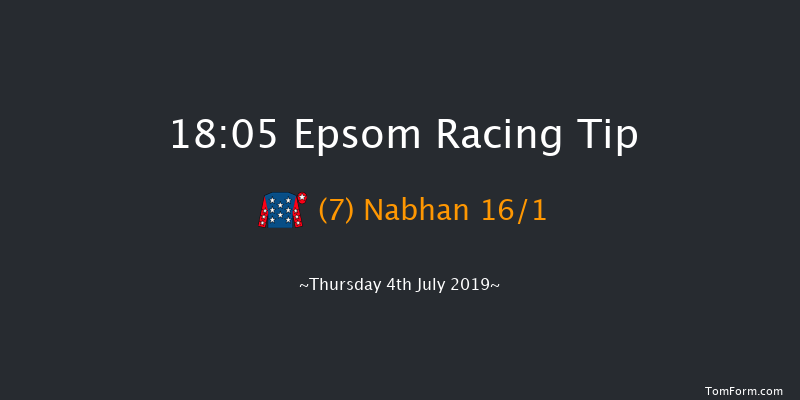 Epsom 18:05 Handicap (Class 4) 12f Thu 1st Jan 1970