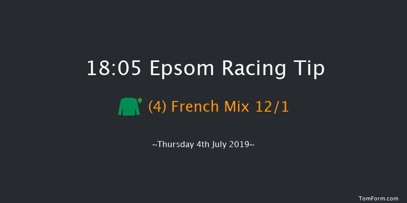 Epsom 18:05 Handicap (Class 4) 12f Thu 1st Jan 1970