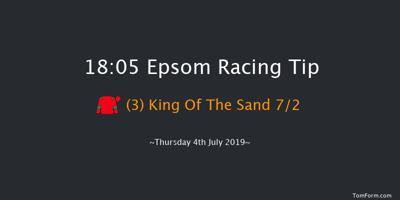 Epsom 18:05 Handicap (Class 4) 12f Thu 1st Jan 1970