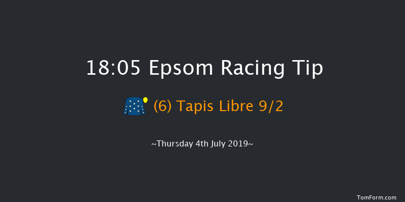 Epsom 18:05 Handicap (Class 4) 12f Thu 1st Jan 1970