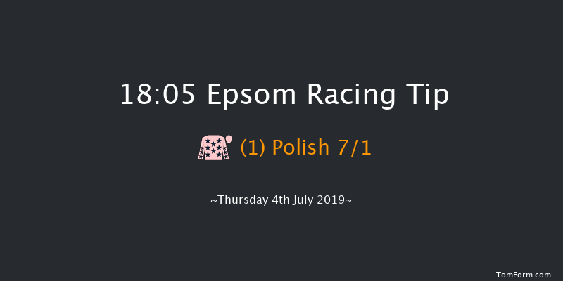 Epsom 18:05 Handicap (Class 4) 12f Thu 1st Jan 1970