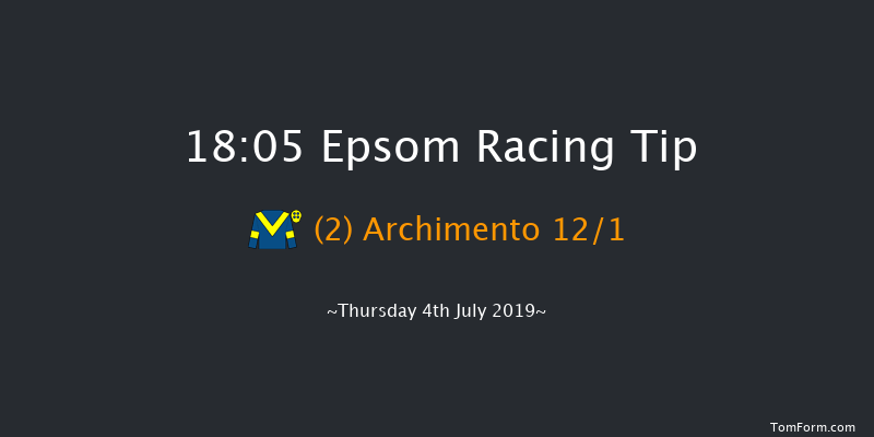 Epsom 18:05 Handicap (Class 4) 12f Thu 1st Jan 1970