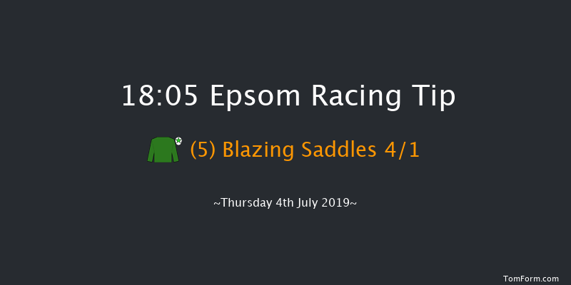 Epsom 18:05 Handicap (Class 4) 12f Thu 1st Jan 1970