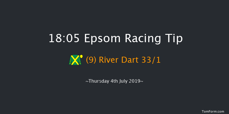 Epsom 18:05 Handicap (Class 4) 12f Thu 1st Jan 1970