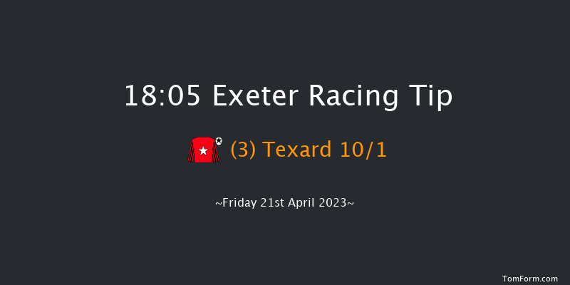 Exeter 18:05 Handicap Chase (Class 4) 19f Tue 11th Apr 2023