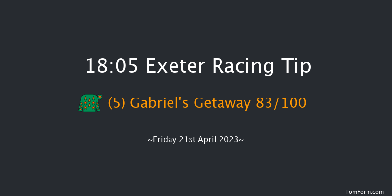Exeter 18:05 Handicap Chase (Class 4) 19f Tue 11th Apr 2023