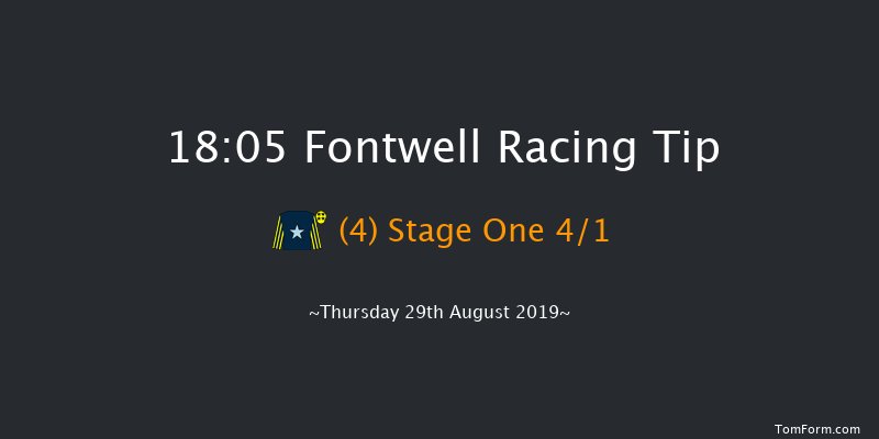 Fontwell 18:05 Handicap Chase (Class 4) 26f Thu 22nd Aug 2019