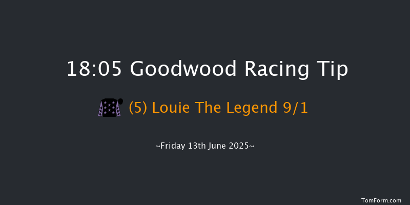 Goodwood 18-05 (Class 5) 9f Sun 8th Jun 2025