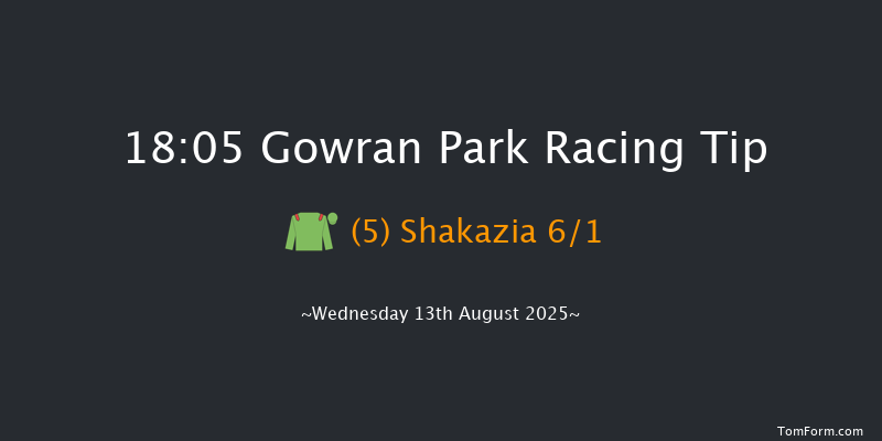 Gowran Park 18-05 7f Sat 26th Jul 2025