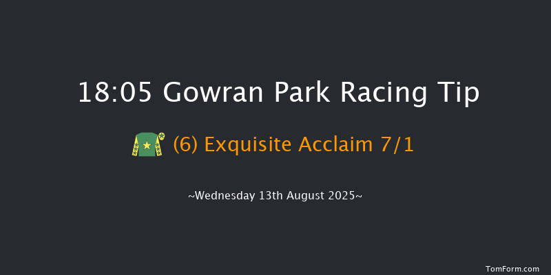 Gowran Park 18-05 7f Sat 26th Jul 2025