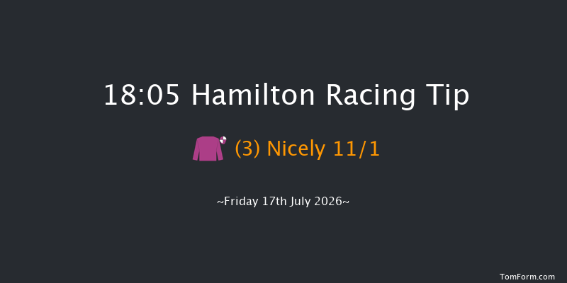 Hamilton 18-05 (Class 4) 6f Thu 16th Jul 2026
