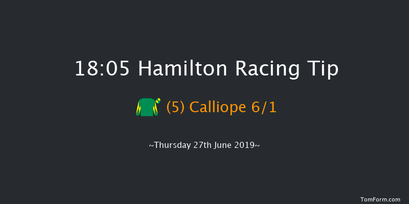 Hamilton 18:05 Handicap (Class 5) 13f Thu 1st Jan 1970