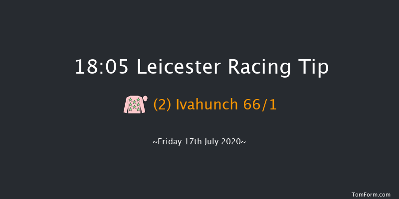 Join Racing TV Now Median Auction Maiden Stakes Leicester 18:05 Maiden (Class 5) 8f Tue 7th Jul 2020