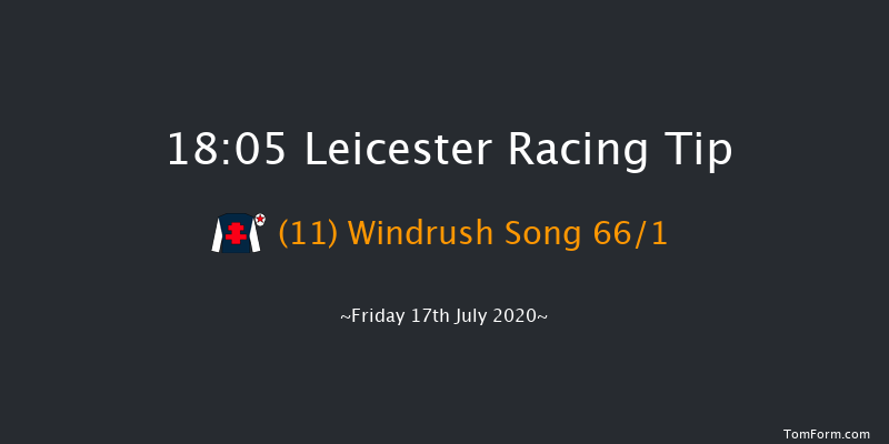 Join Racing TV Now Median Auction Maiden Stakes Leicester 18:05 Maiden (Class 5) 8f Tue 7th Jul 2020