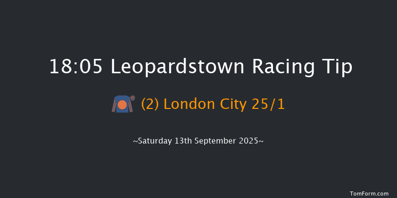 Leopardstown 18-05 13f Thu 21st Aug 2025
