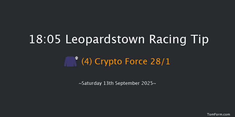 Leopardstown 18-05 13f Thu 21st Aug 2025