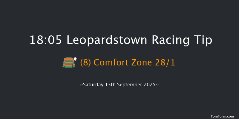 Leopardstown 18-05 13f Thu 21st Aug 2025