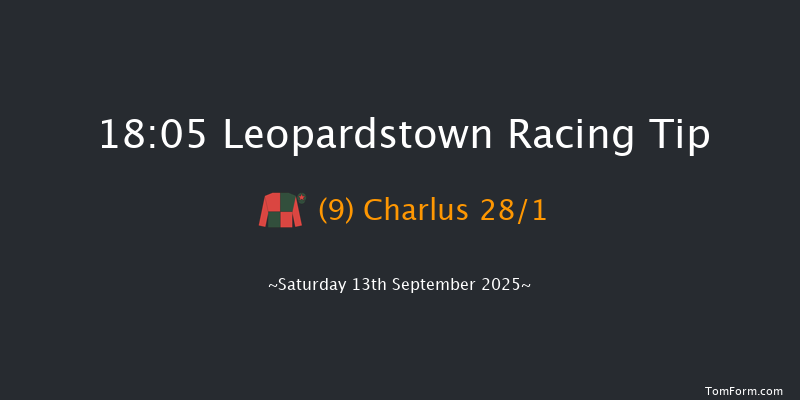 Leopardstown 18-05 13f Thu 21st Aug 2025