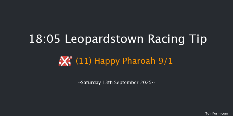Leopardstown 18-05 13f Thu 21st Aug 2025