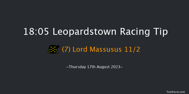 Leopardstown 18:05 Group 3 8f Thu 27th Jul 2023