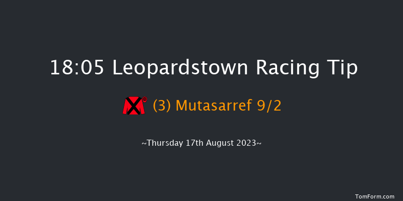 Leopardstown 18:05 Group 3 8f Thu 27th Jul 2023