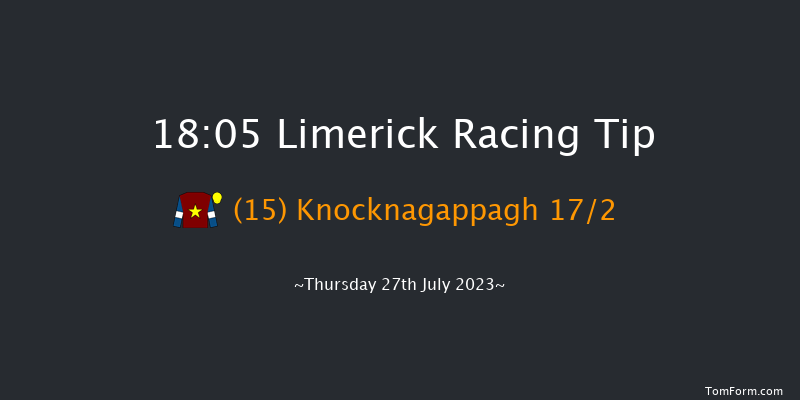 Limerick 18:05 Maiden Hurdle 22f Sat 24th Jun 2023