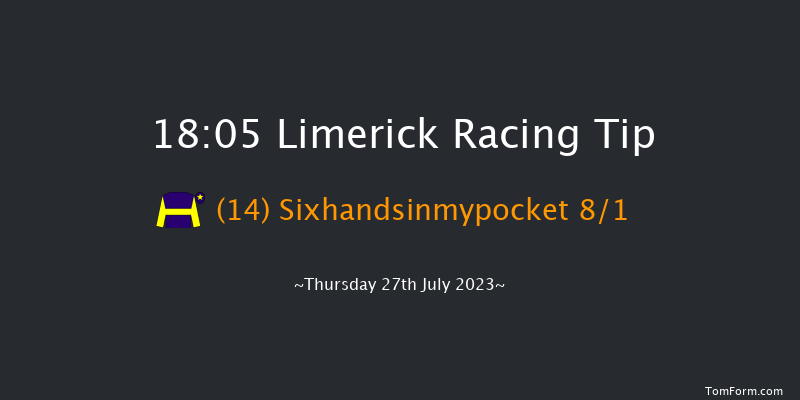 Limerick 18:05 Maiden Hurdle 22f Sat 24th Jun 2023