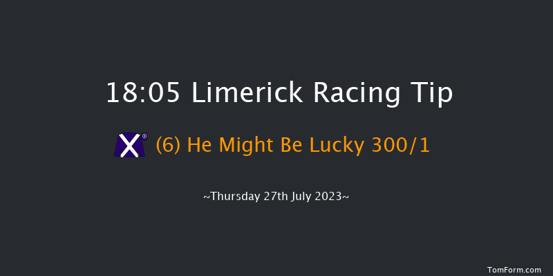Limerick 18:05 Maiden Hurdle 22f Sat 24th Jun 2023