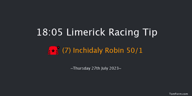 Limerick 18:05 Maiden Hurdle 22f Sat 24th Jun 2023