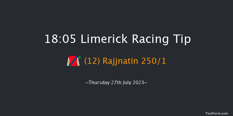 Limerick 18:05 Maiden Hurdle 22f Sat 24th Jun 2023