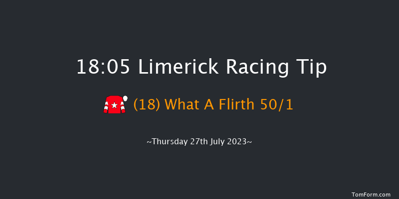 Limerick 18:05 Maiden Hurdle 22f Sat 24th Jun 2023