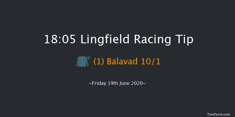 Betway Maiden Auction Stakes (Plus 10) Lingfield 18:05 Maiden (Class 5) 7f Thu 11th Jun 2020