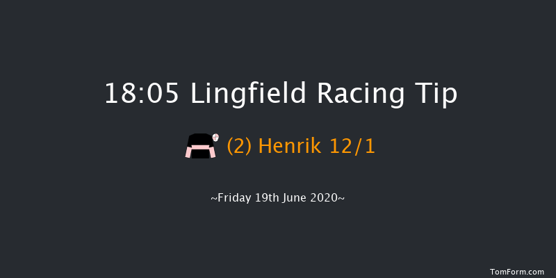 Betway Maiden Auction Stakes (Plus 10) Lingfield 18:05 Maiden (Class 5) 7f Thu 11th Jun 2020