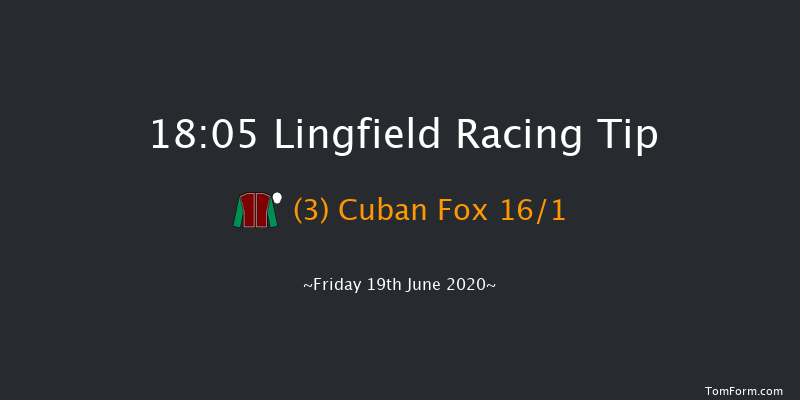 Betway Maiden Auction Stakes (Plus 10) Lingfield 18:05 Maiden (Class 5) 7f Thu 11th Jun 2020