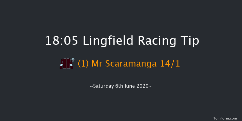 Heed Your Hunch At Betway Handicap (Div 2) Lingfield 18:05 Handicap (Class 4) 8f Fri 5th Jun 2020