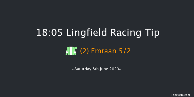 Heed Your Hunch At Betway Handicap (Div 2) Lingfield 18:05 Handicap (Class 4) 8f Fri 5th Jun 2020