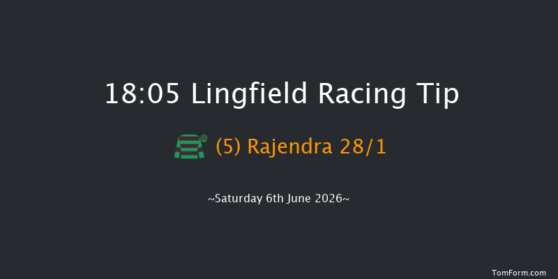 Lingfield 18-05 (Class 5) 9f Thu 4th Jun 2026