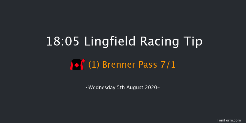Betway Maiden Stakes Lingfield 18:05 Maiden (Class 5) 5f Tue 4th Aug 2020