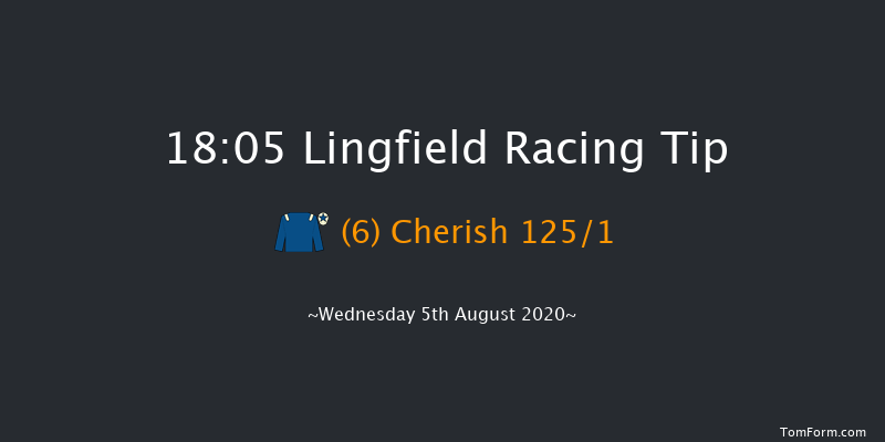 Betway Maiden Stakes Lingfield 18:05 Maiden (Class 5) 5f Tue 4th Aug 2020