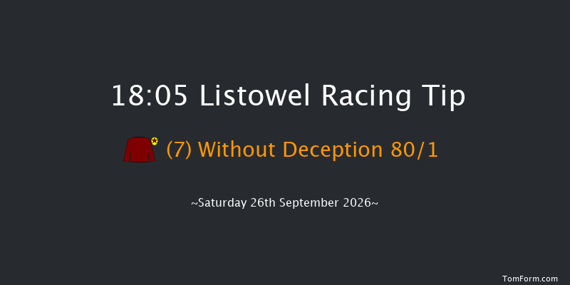 Listowel 18-05 16f Fri 25th Sep 2026