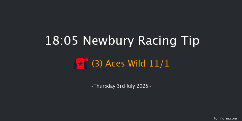 Newbury 18-05 (Class 5) 5f Tue 24th Jun 2025