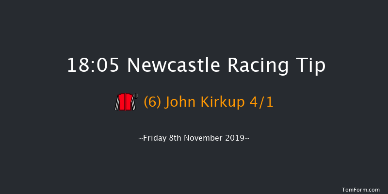 Newcastle 18:05 Handicap (Class 4) 6f Mon 4th Nov 2019