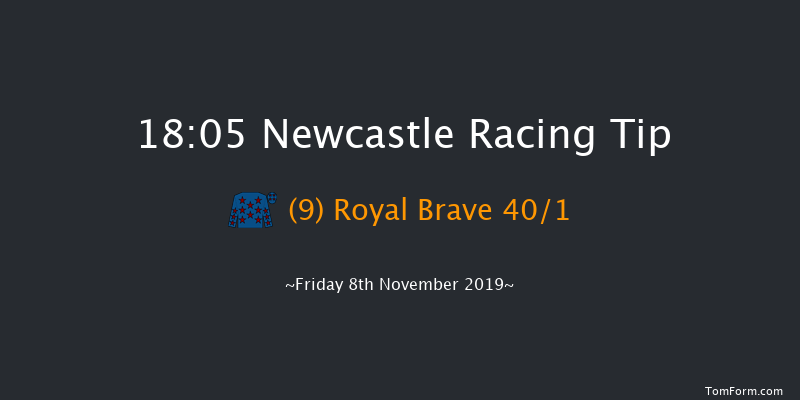 Newcastle 18:05 Handicap (Class 4) 6f Mon 4th Nov 2019