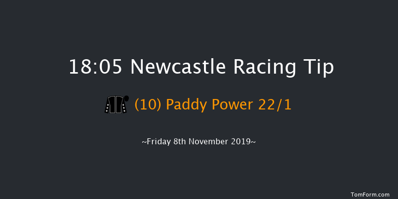 Newcastle 18:05 Handicap (Class 4) 6f Mon 4th Nov 2019